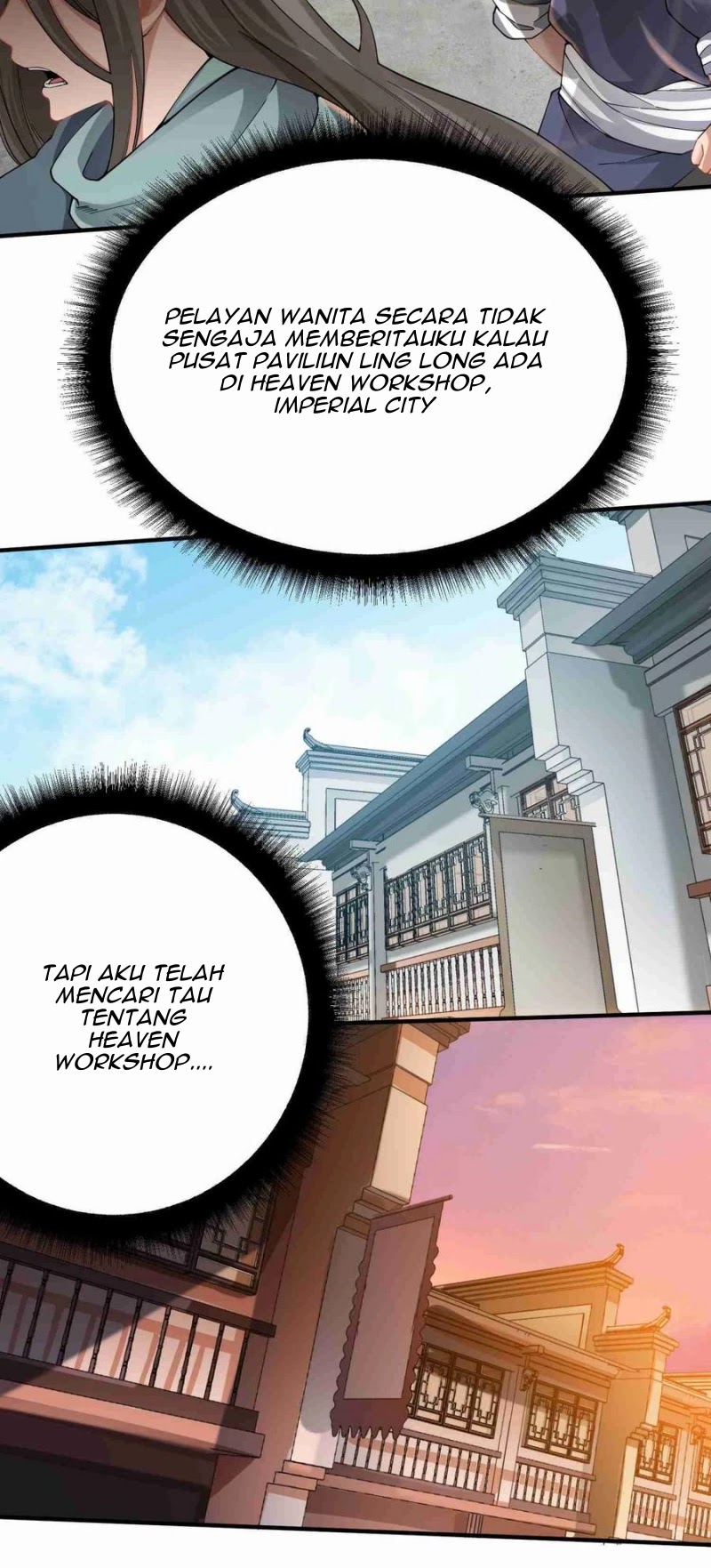 First Dragon (Yuanlong) Chapter 82 Gambar 4